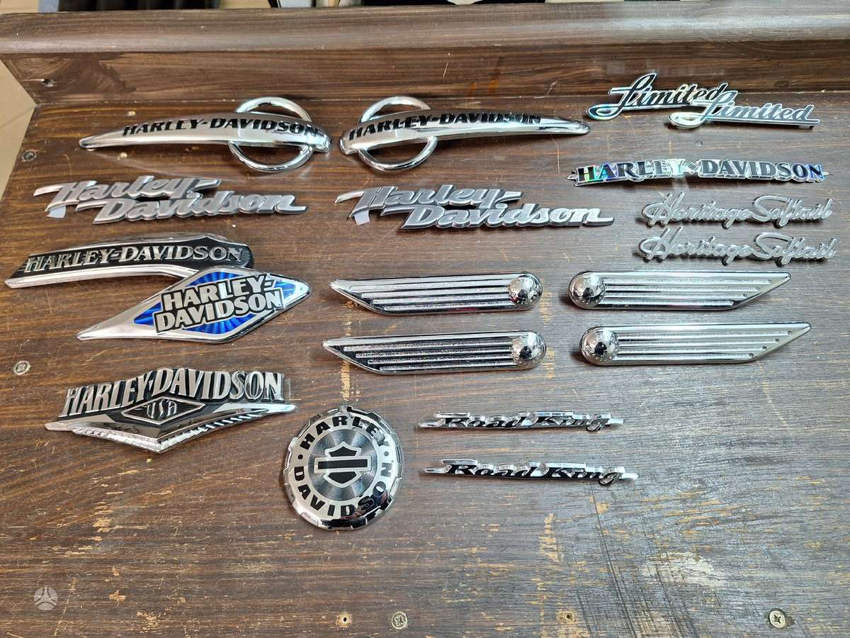 Harley-Davidson FLH, touring / sport touring