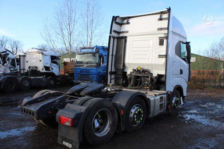Iveco S-WAY 510, тягачи
