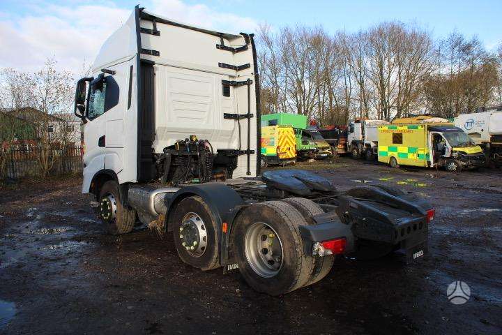 Iveco S-WAY 510, тягачи