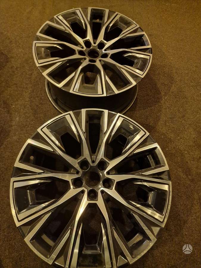 BMW, легкосплавные , R20