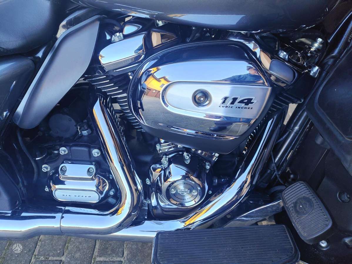 Harley-Davidson FLHTK 1870cc, choppers / cruisers / custom