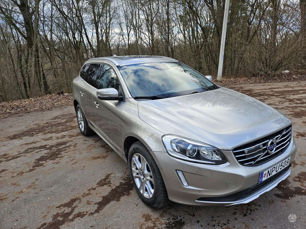 Volvo XC60 - 2