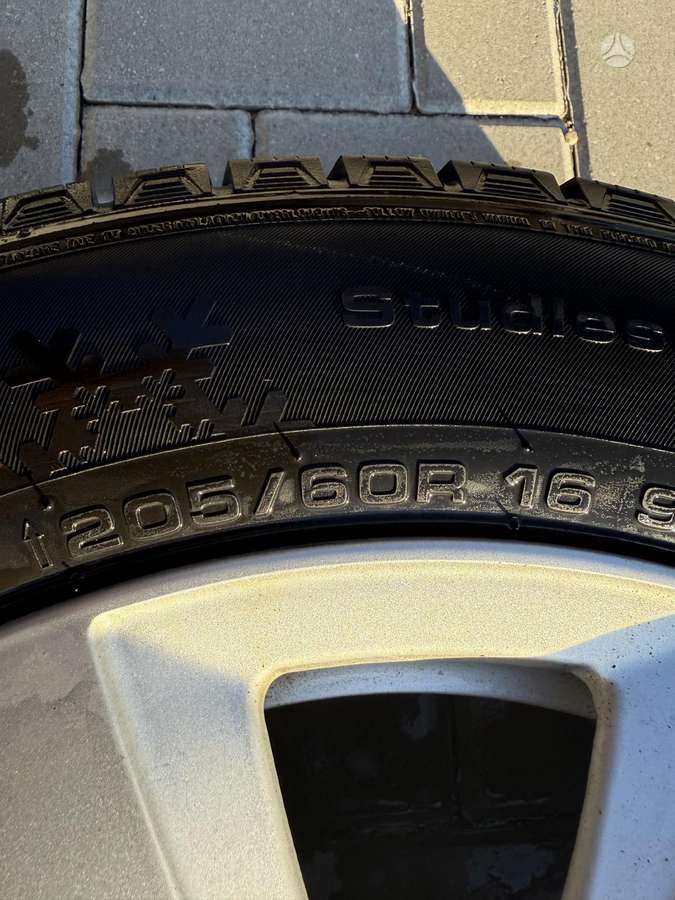 Audi, легкосплавные , R16