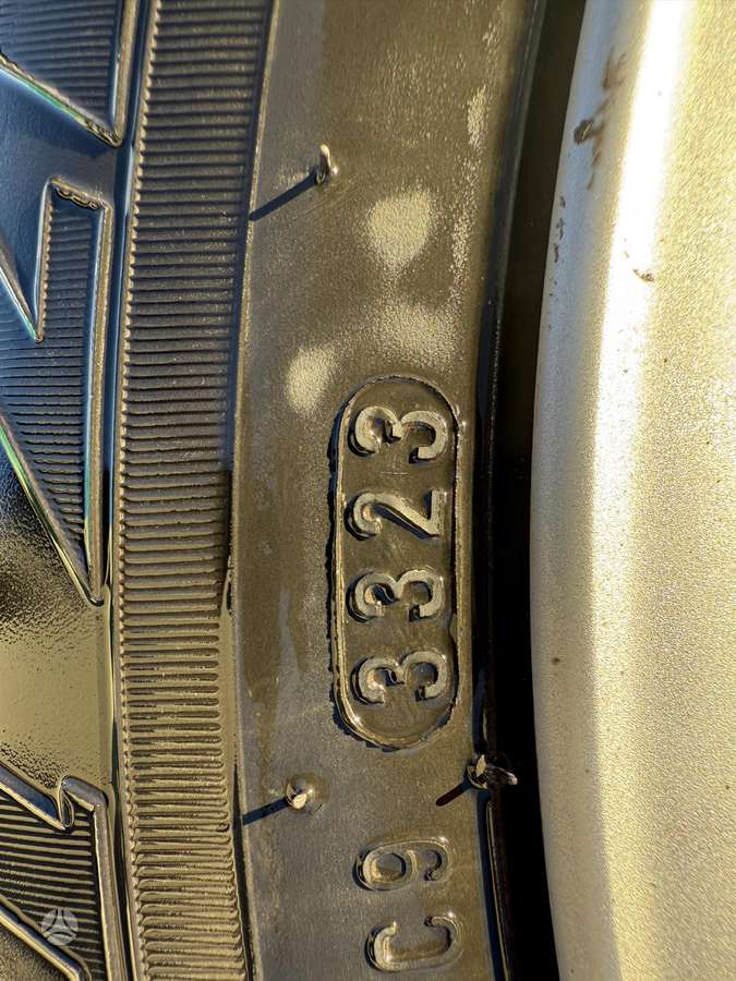 Audi, легкосплавные , R16