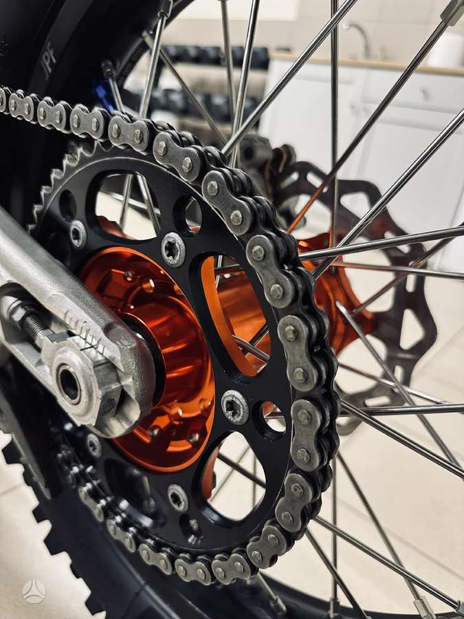 KTM EXC 300cc, enduro / adventure