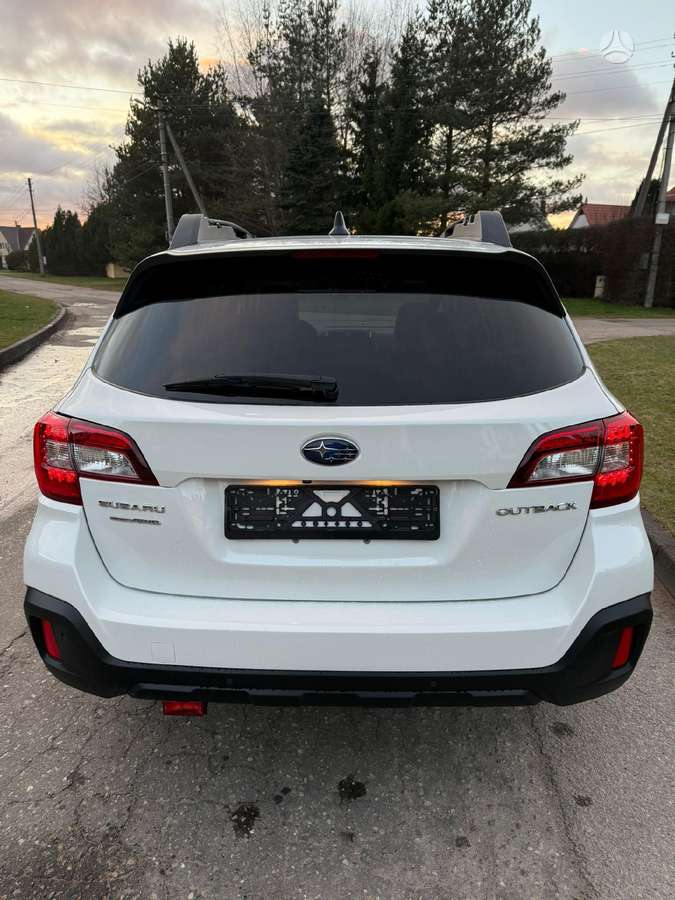 Subaru Outback, 2.5 l., wagon