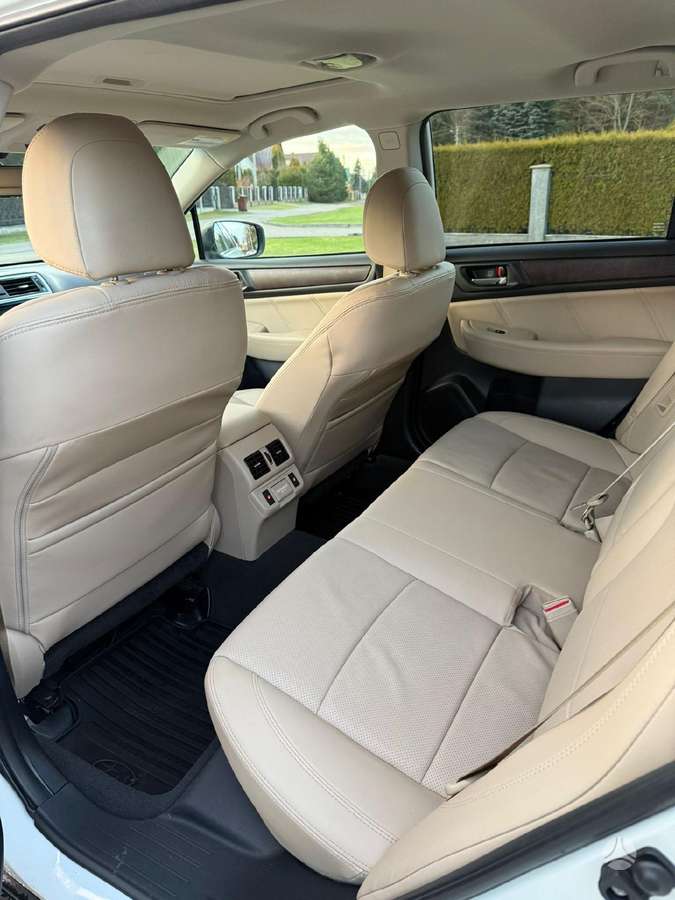 Subaru Outback, 2.5 l., wagon