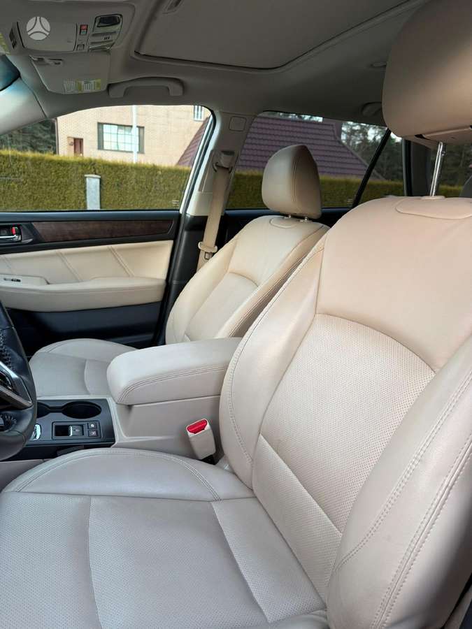 Subaru Outback, 2.5 l., wagon
