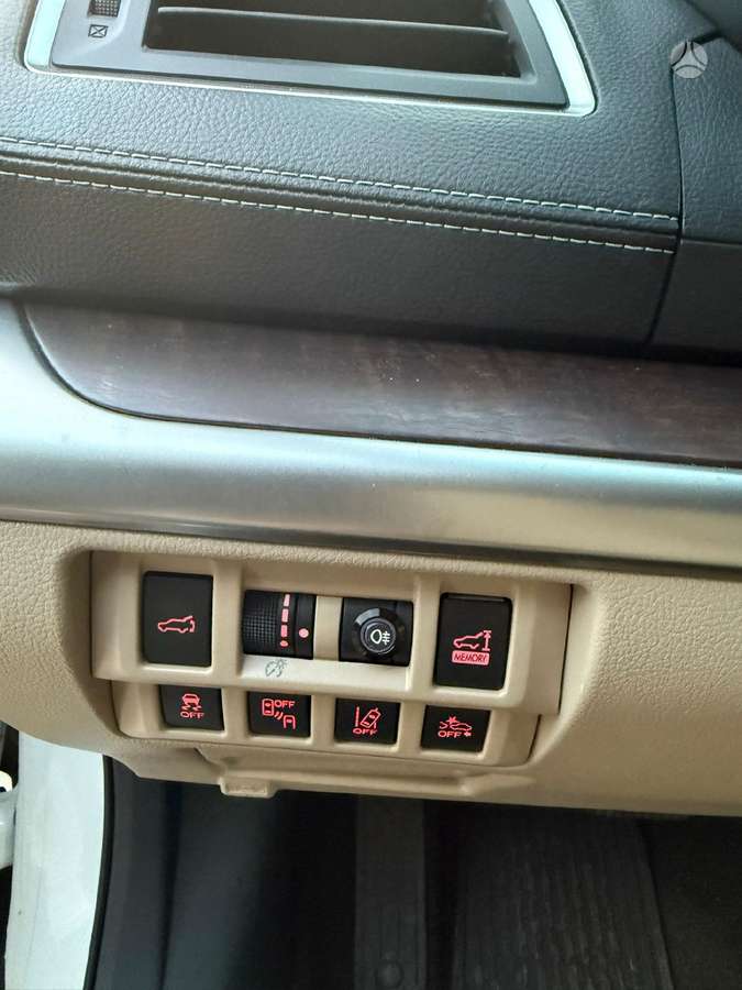 Subaru Outback, 2.5 l., Универсал