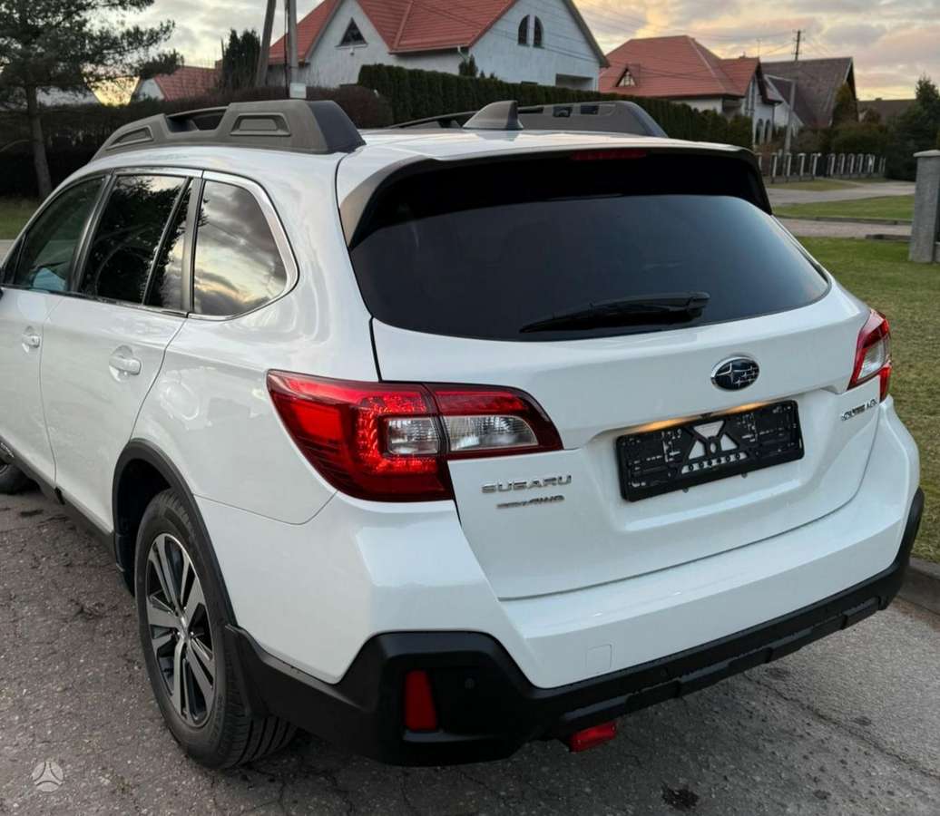 Subaru Outback, 2.5 l., wagon
