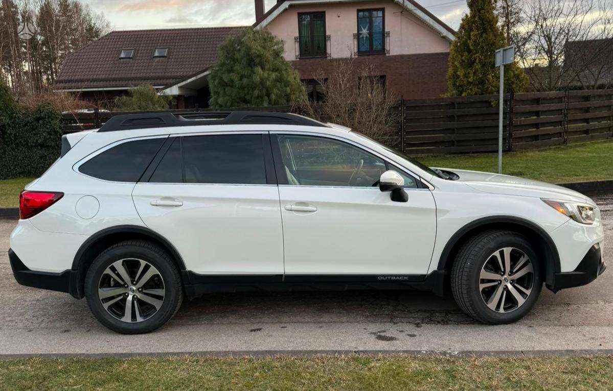 Subaru Outback, 2.5 l., wagon