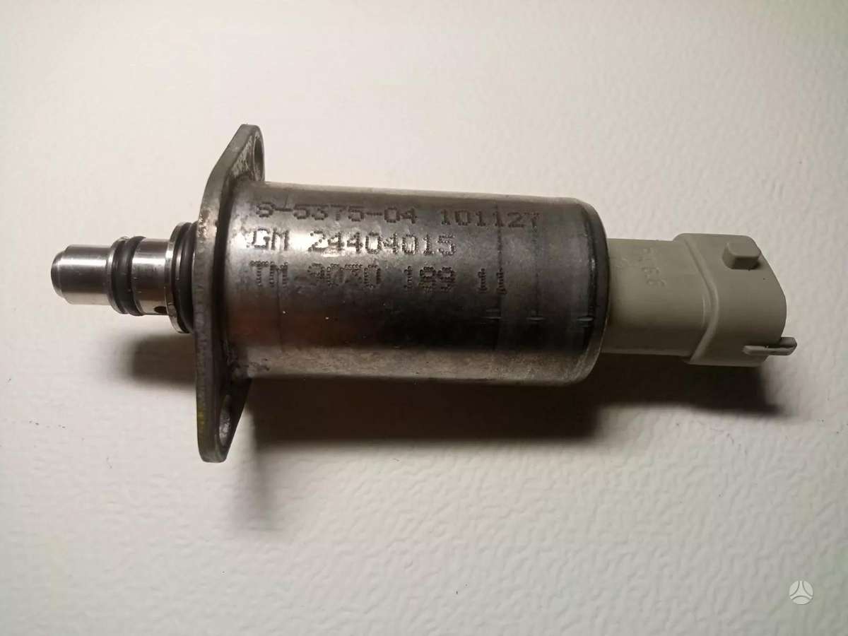 Opel Vectra, 24465785, engine parts