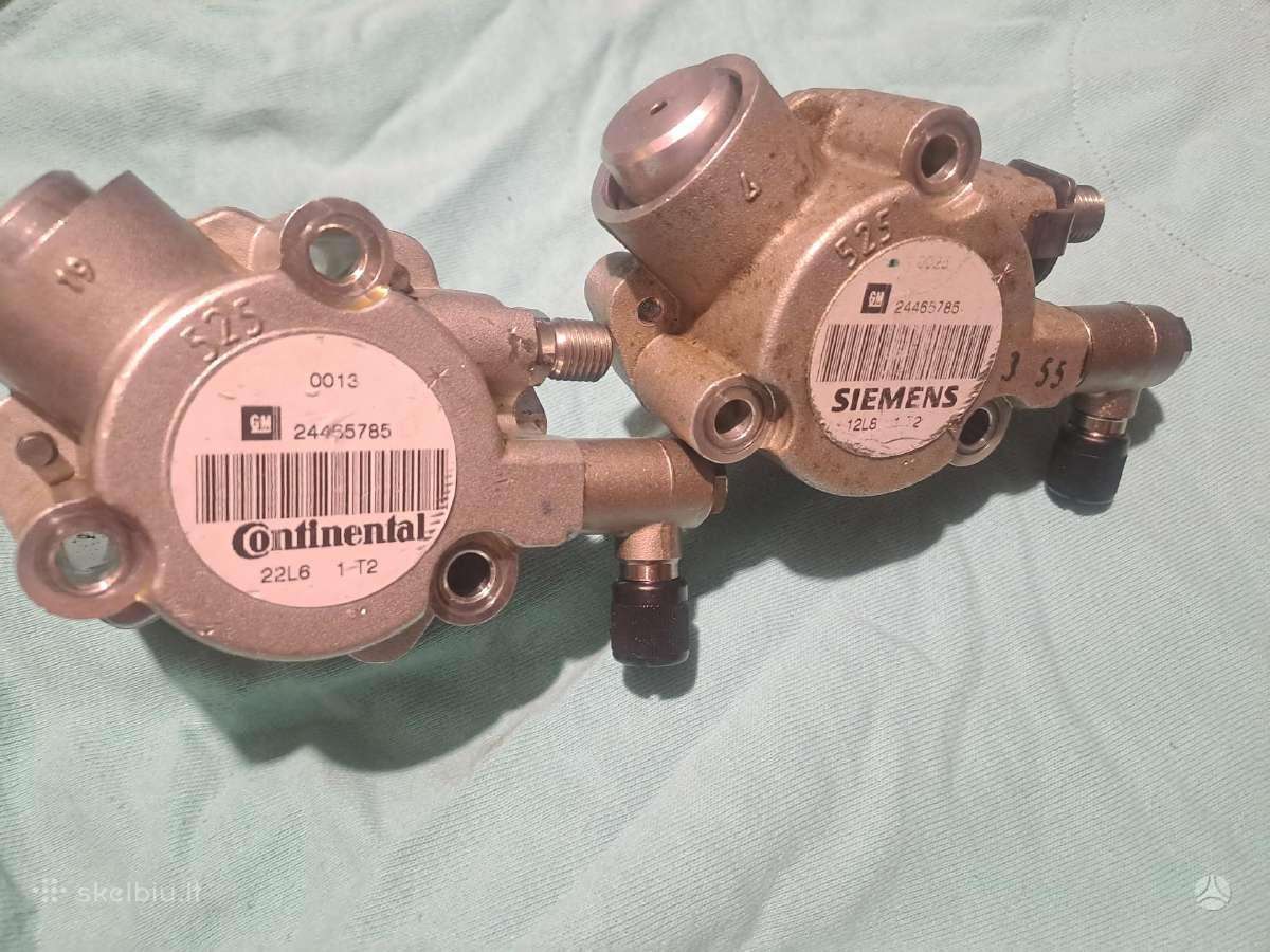 Opel Vectra, 24465785, детали двигателя