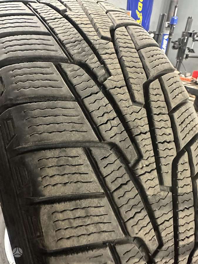 Audi, light alloy, R17