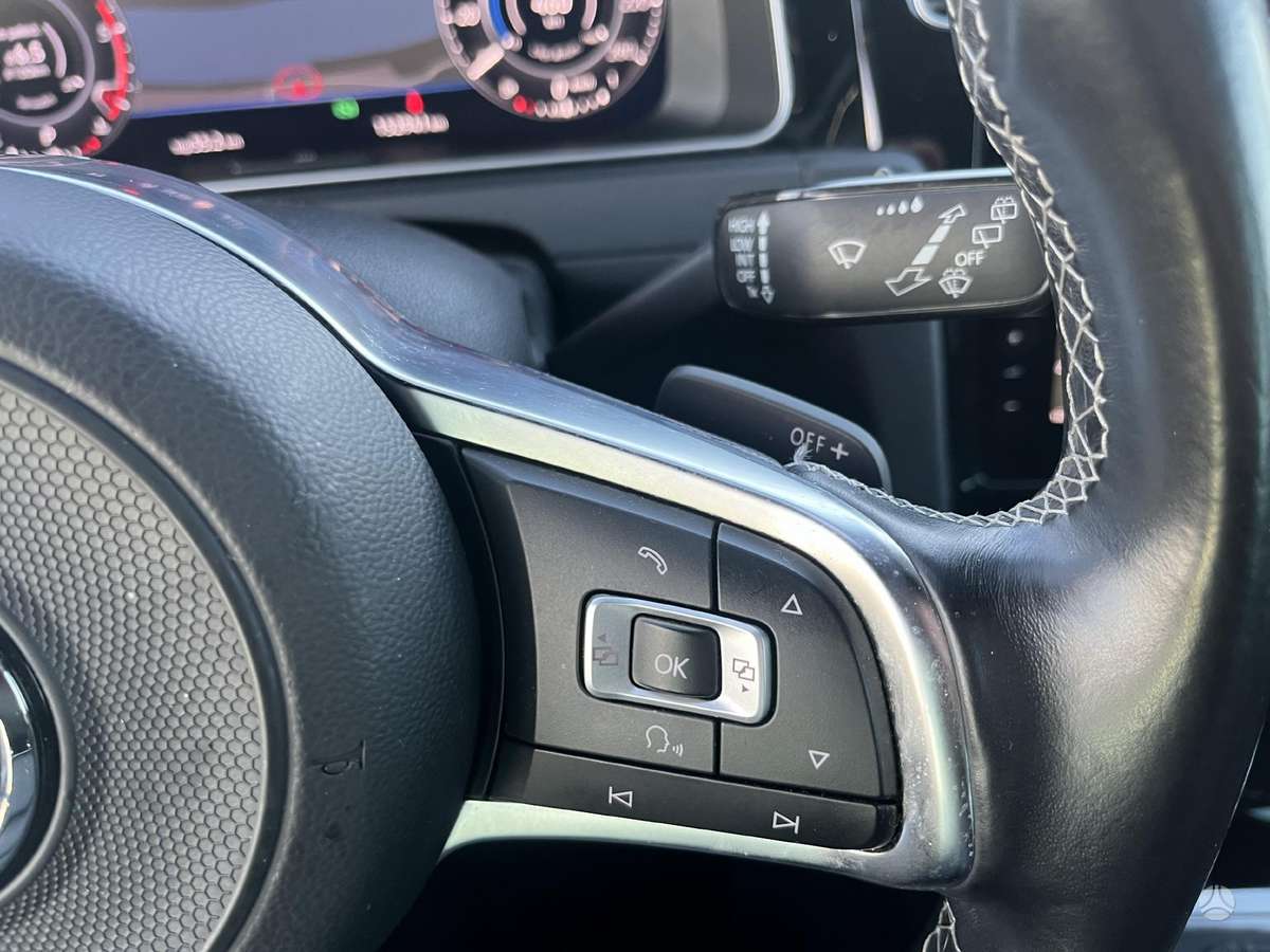 Volkswagen Golf, 2.0 l., Универсал