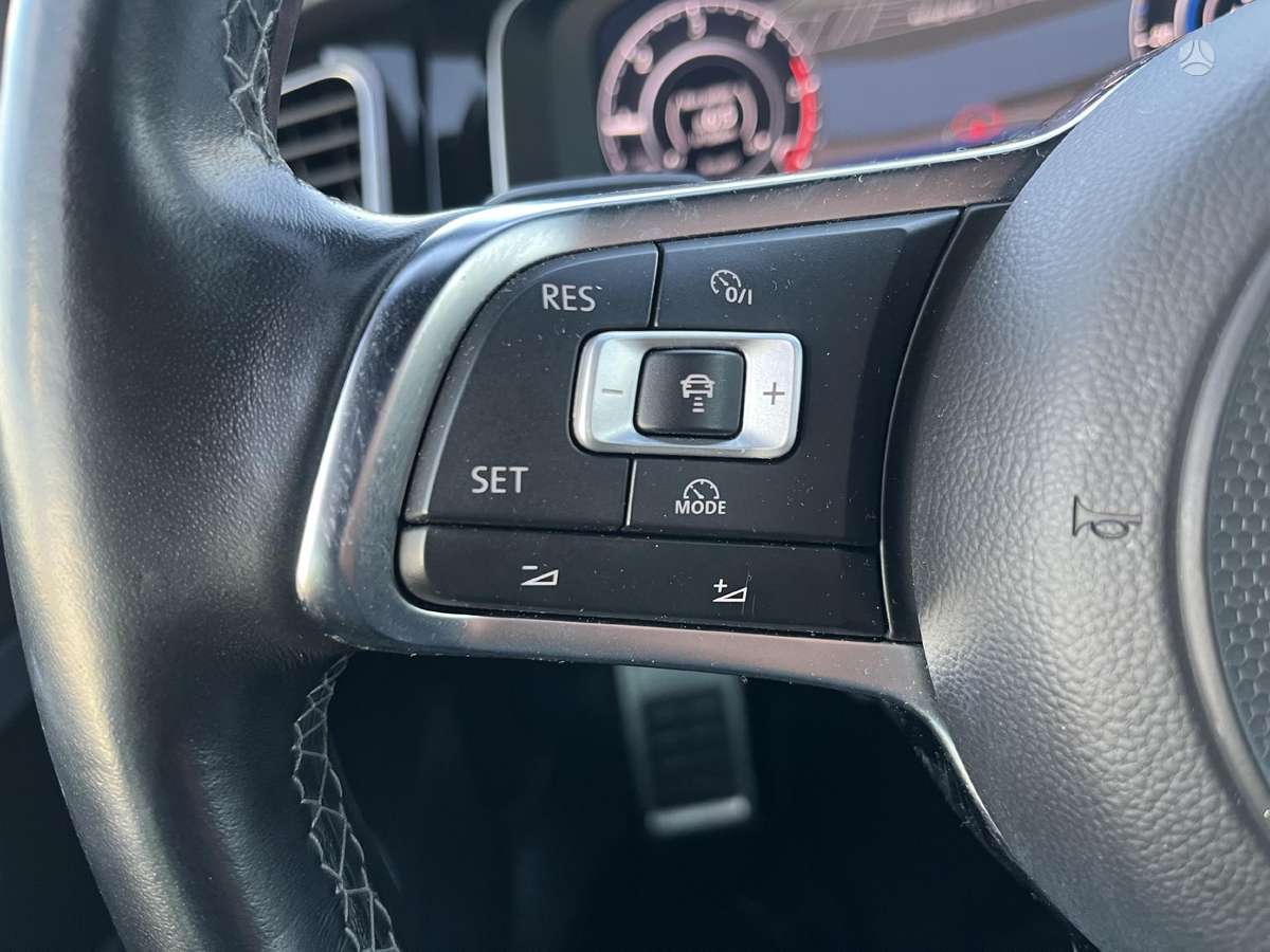 Volkswagen Golf, 2.0 l., Универсал