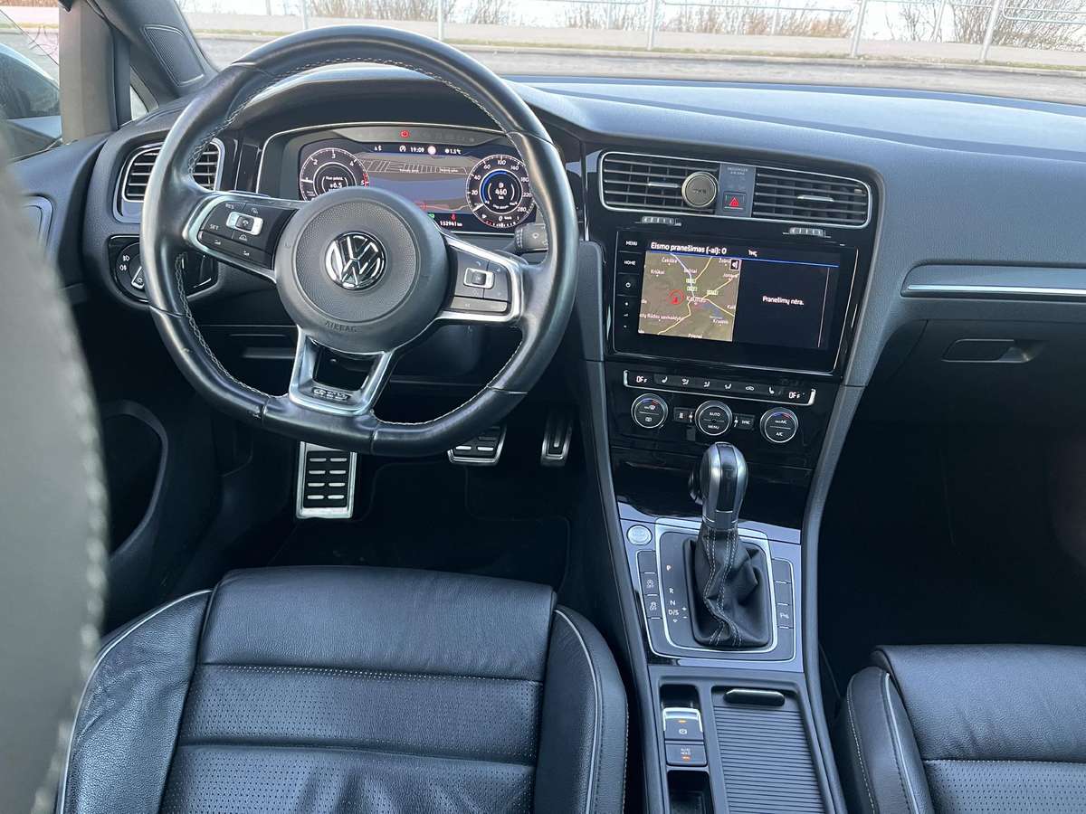 Volkswagen Golf, 2.0 l., Универсал