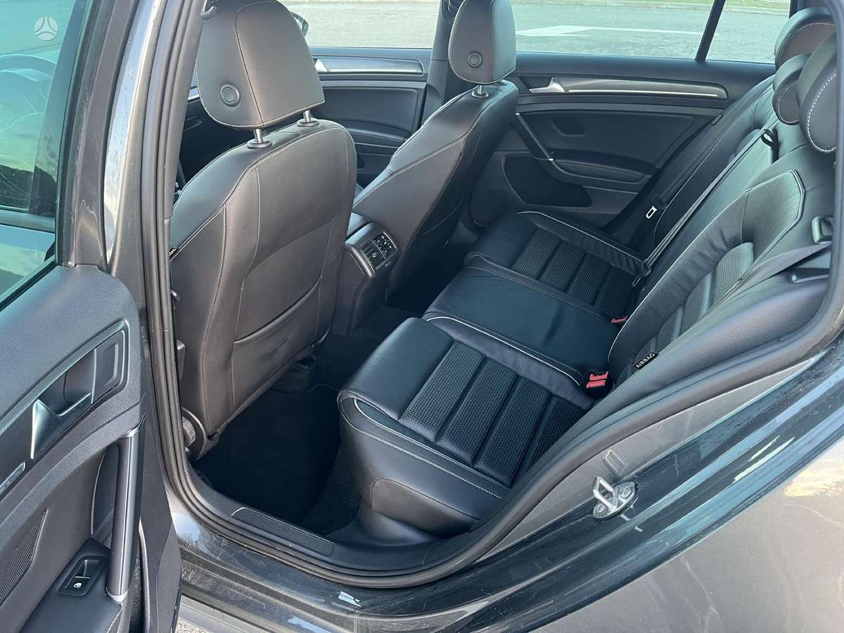 Volkswagen Golf, 2.0 l., Универсал