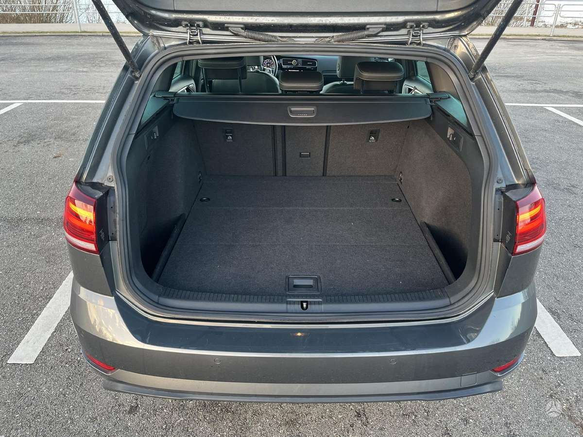 Volkswagen Golf, 2.0 l., Универсал