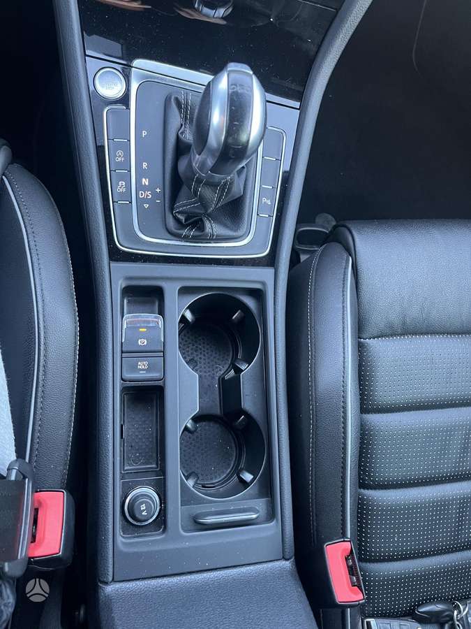 Volkswagen Golf, 2.0 l., Универсал