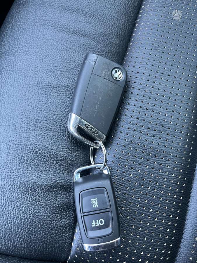 Volkswagen Golf, 2.0 l., Универсал