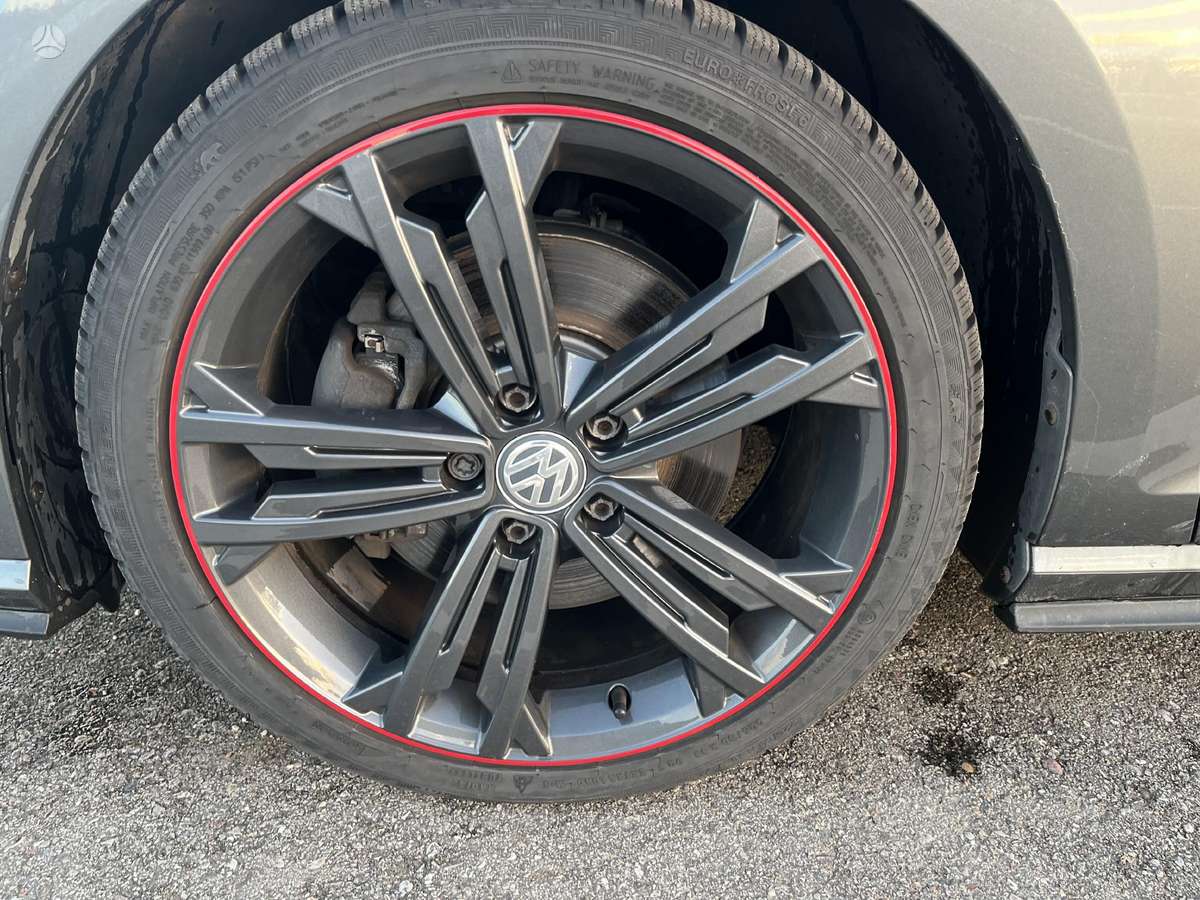 Volkswagen Golf, 2.0 l., Универсал