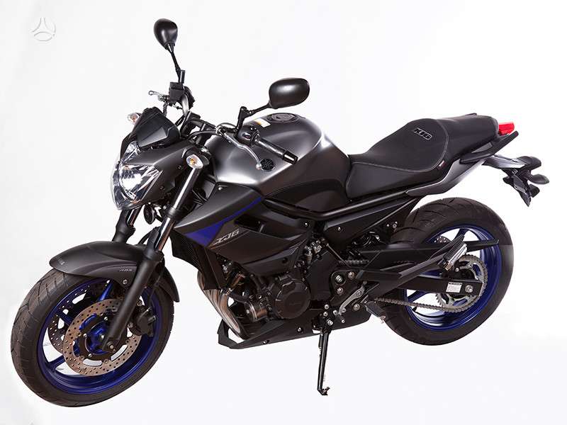 Yamaha XJ, street / classic