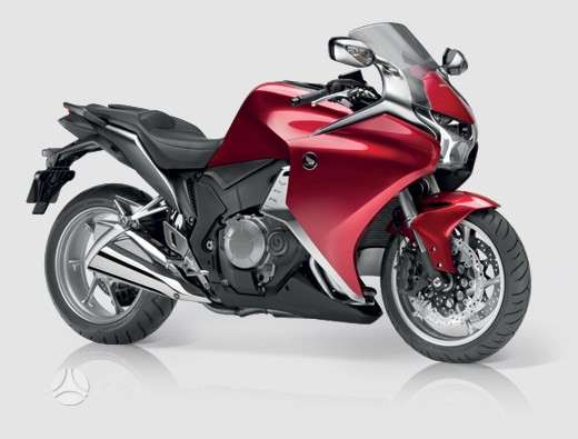 Honda VFR (Crosstourer / Crossrunner), superbikes