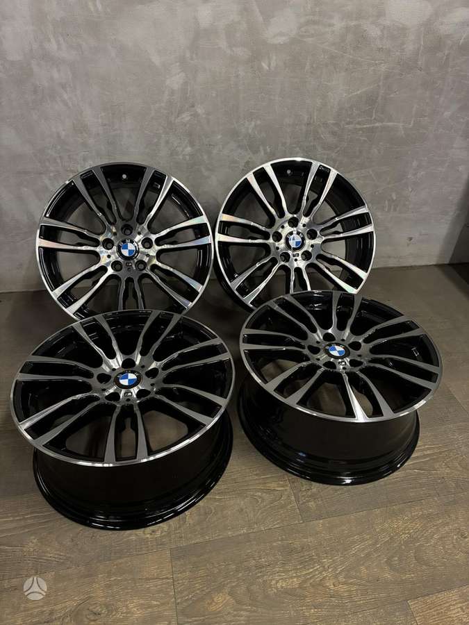 BMW, легкосплавные , R19