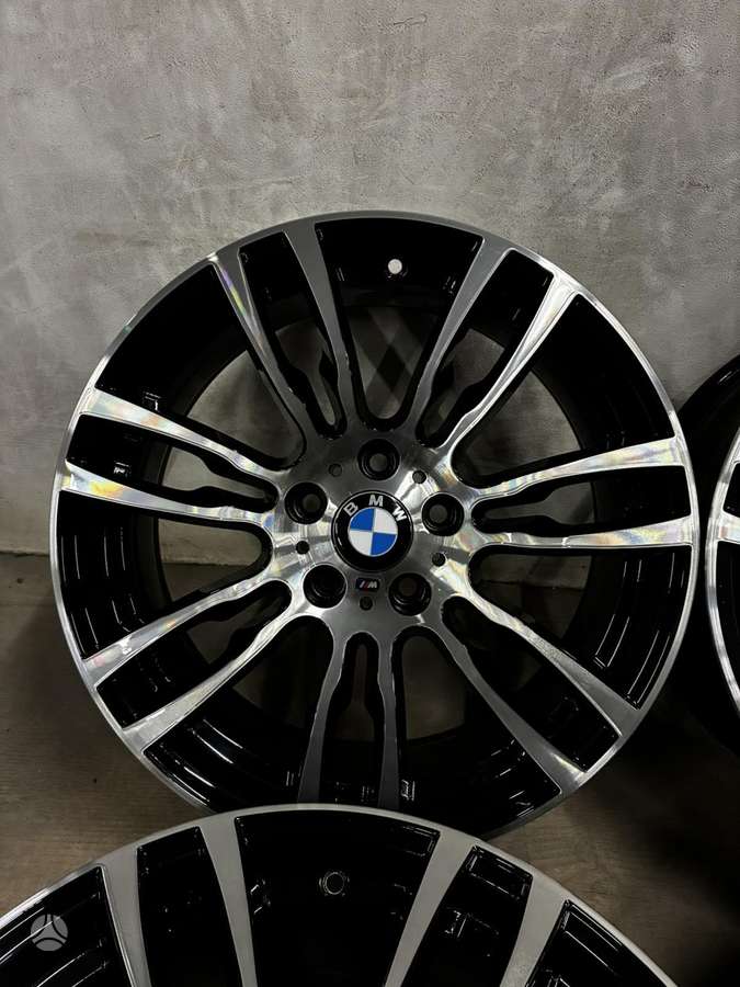 BMW, легкосплавные , R19