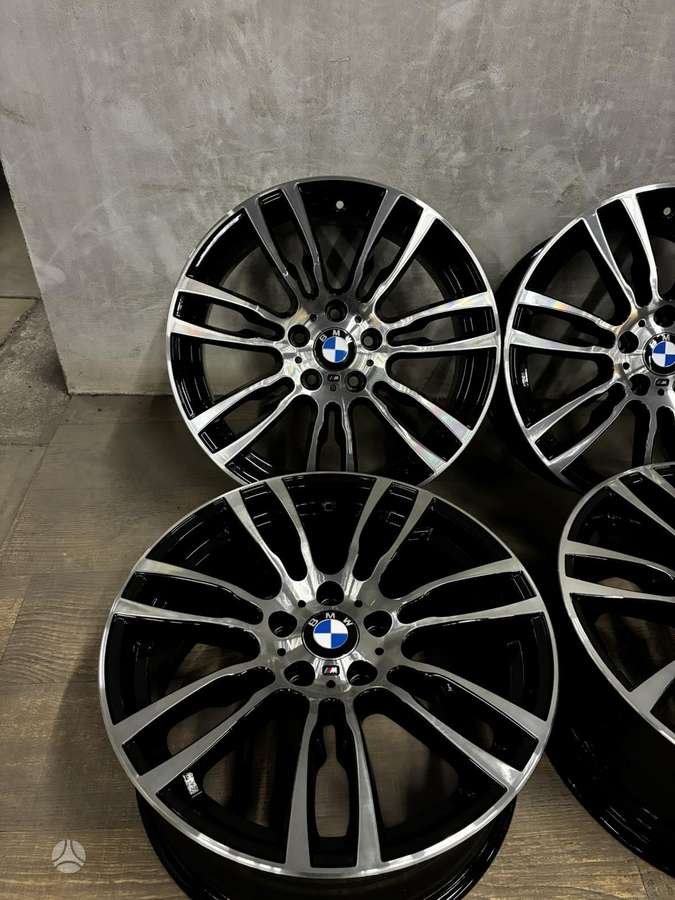 BMW, легкосплавные , R19