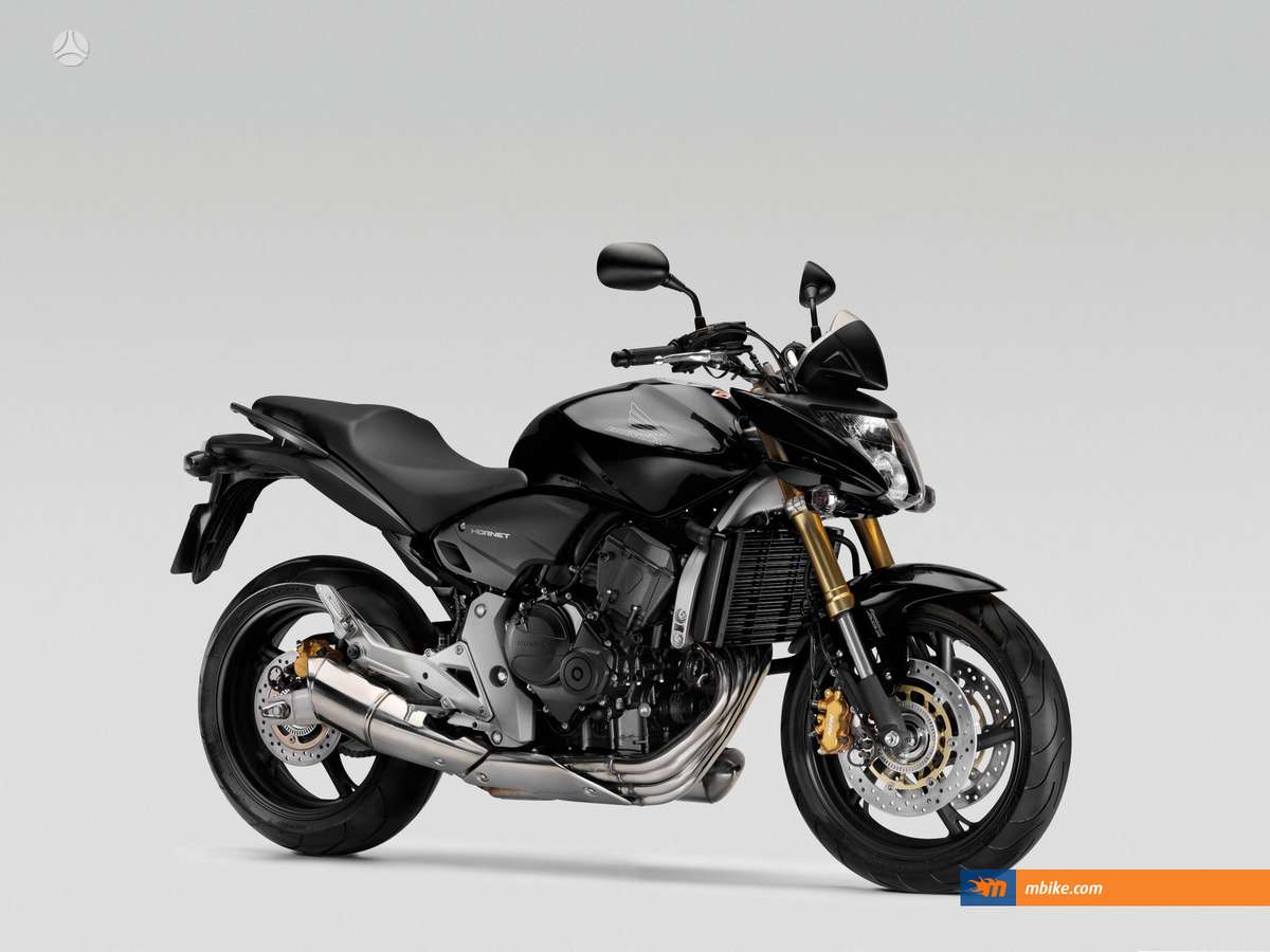 Honda CB, street / classic