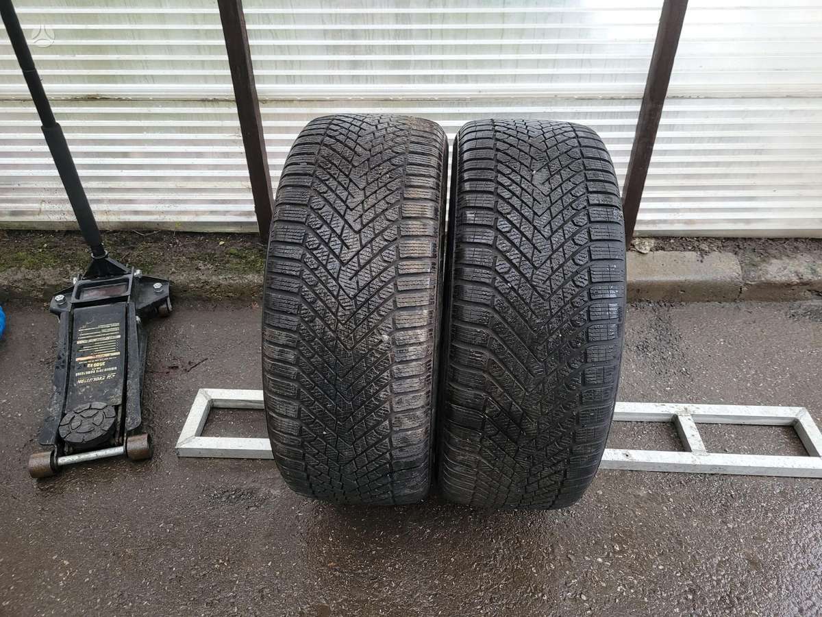 Pirelli Winter 2, winter 285/40 R23