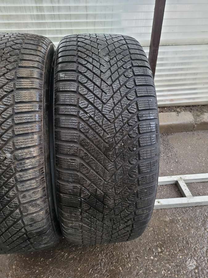 Pirelli Winter 2, зимние 285/40 R23