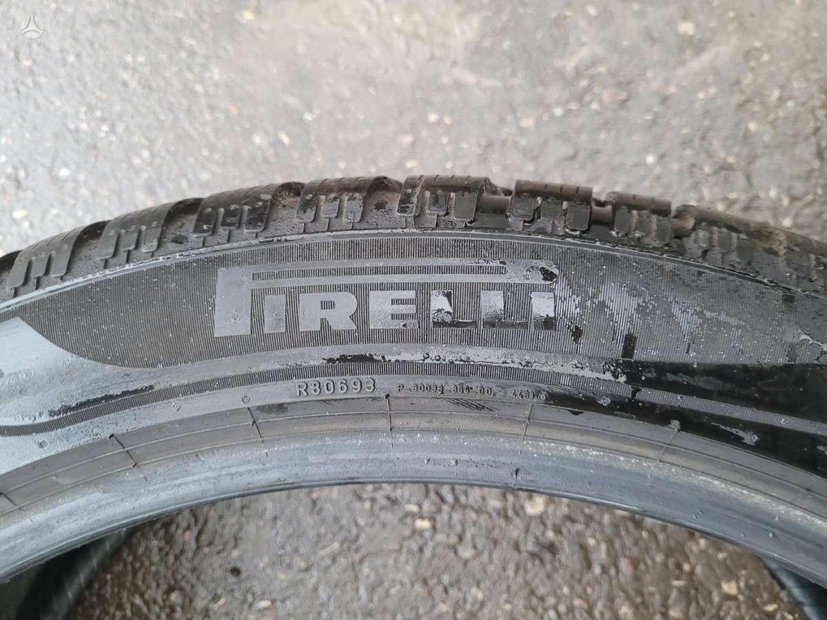 Pirelli Winter 2, зимние 285/40 R23