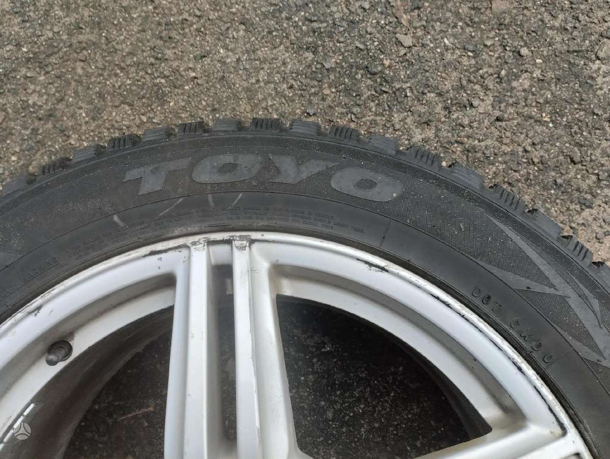 Ronal Porsche Cayenne, легкосплавные , R19