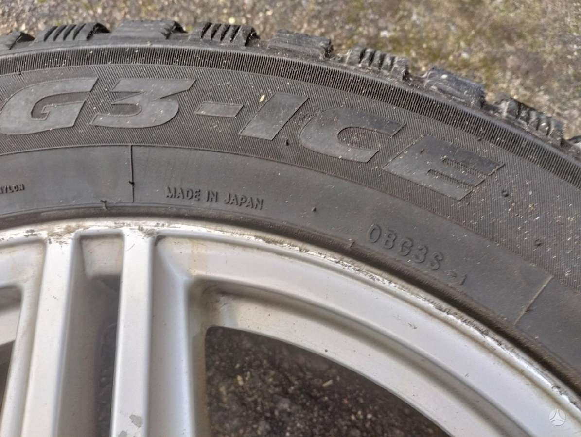 Ronal Porsche Cayenne, light alloy, R19