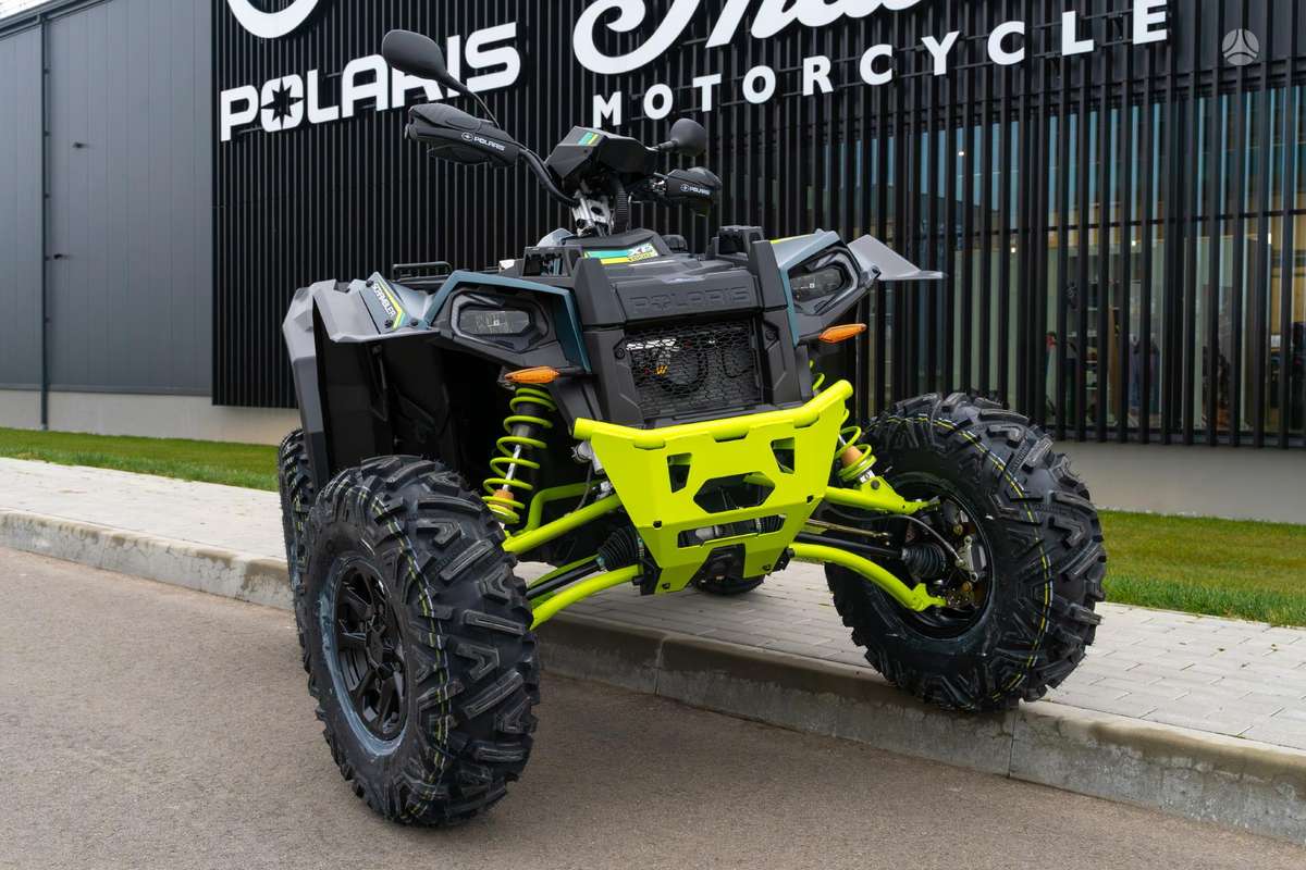 Polaris Scrambler 1000cc, atv / quad