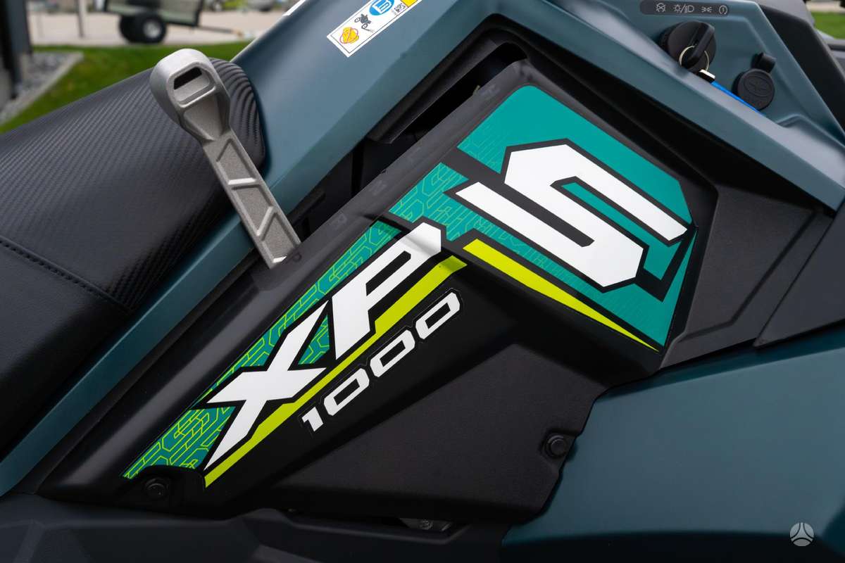 Polaris Scrambler 1000cc, atv / quad