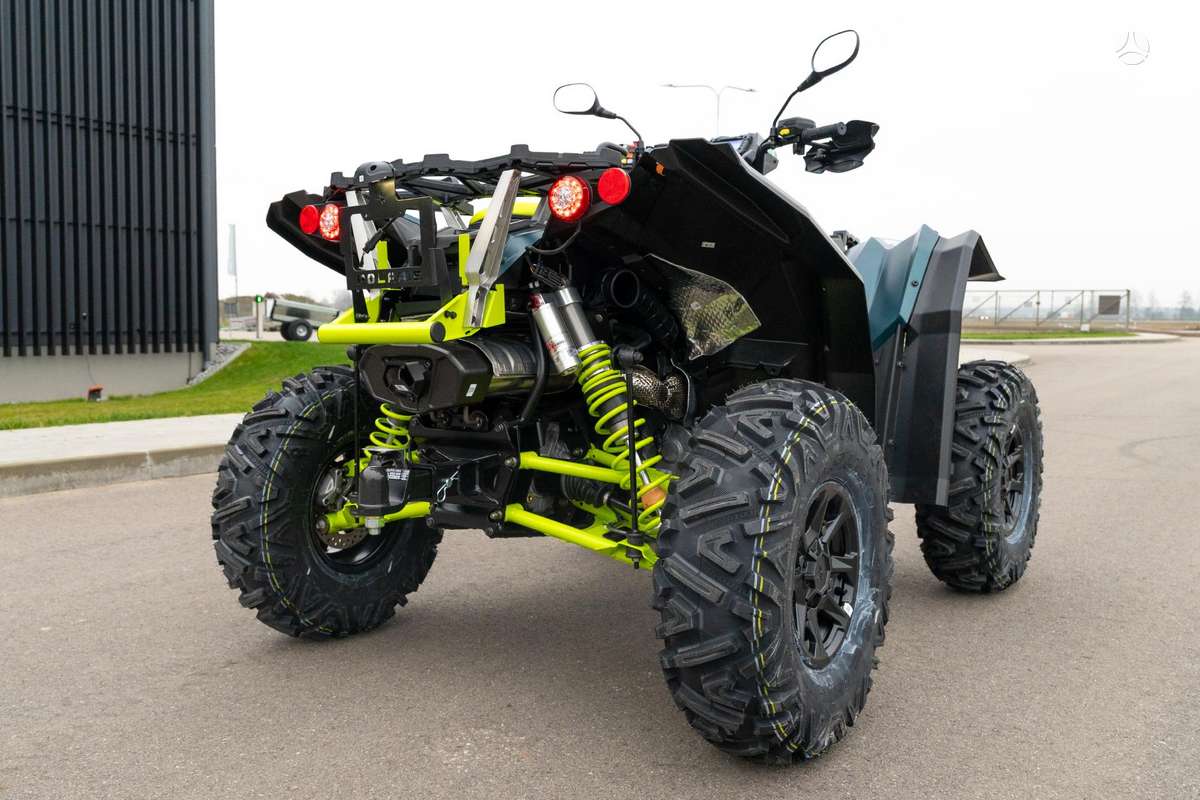 Polaris Scrambler 1000cc, atv / quad
