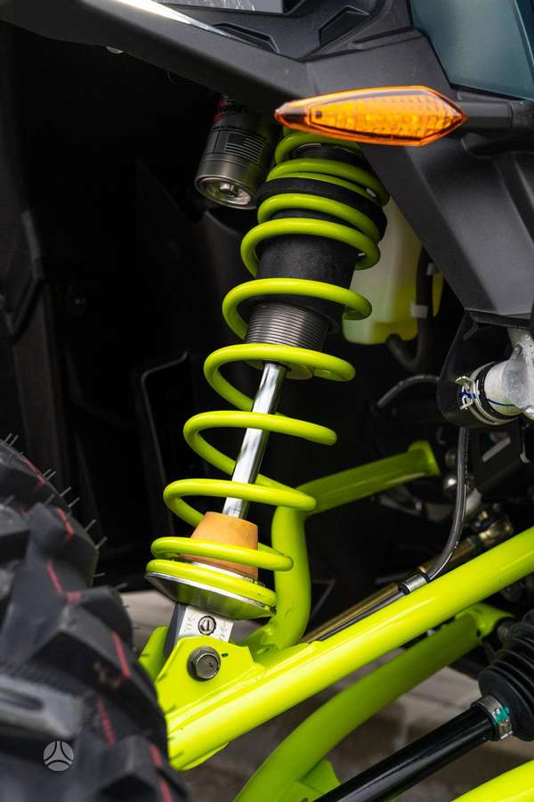 Polaris Scrambler 1000cc, atv / quad