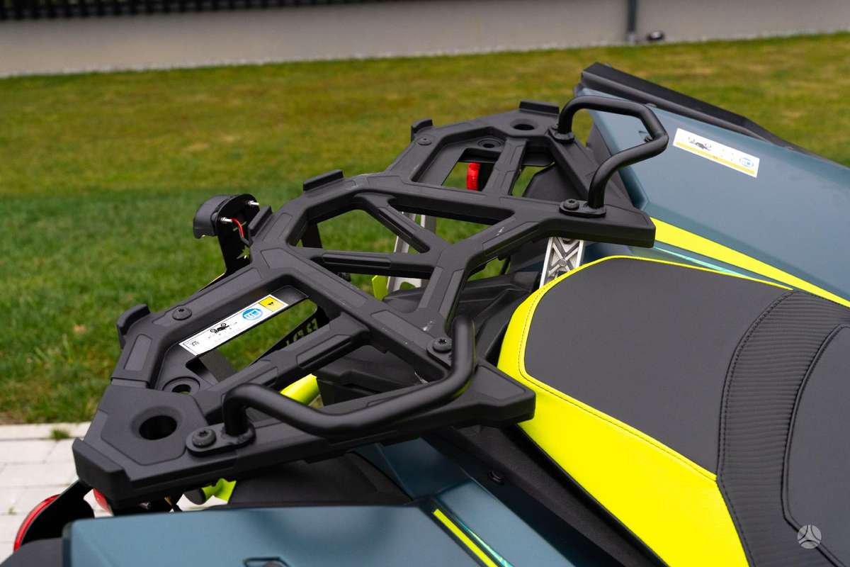 Polaris Scrambler 1000cc, квадроциклы