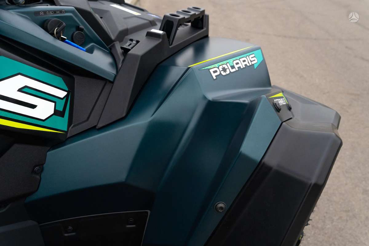 Polaris Scrambler 1000cc, atv / quad