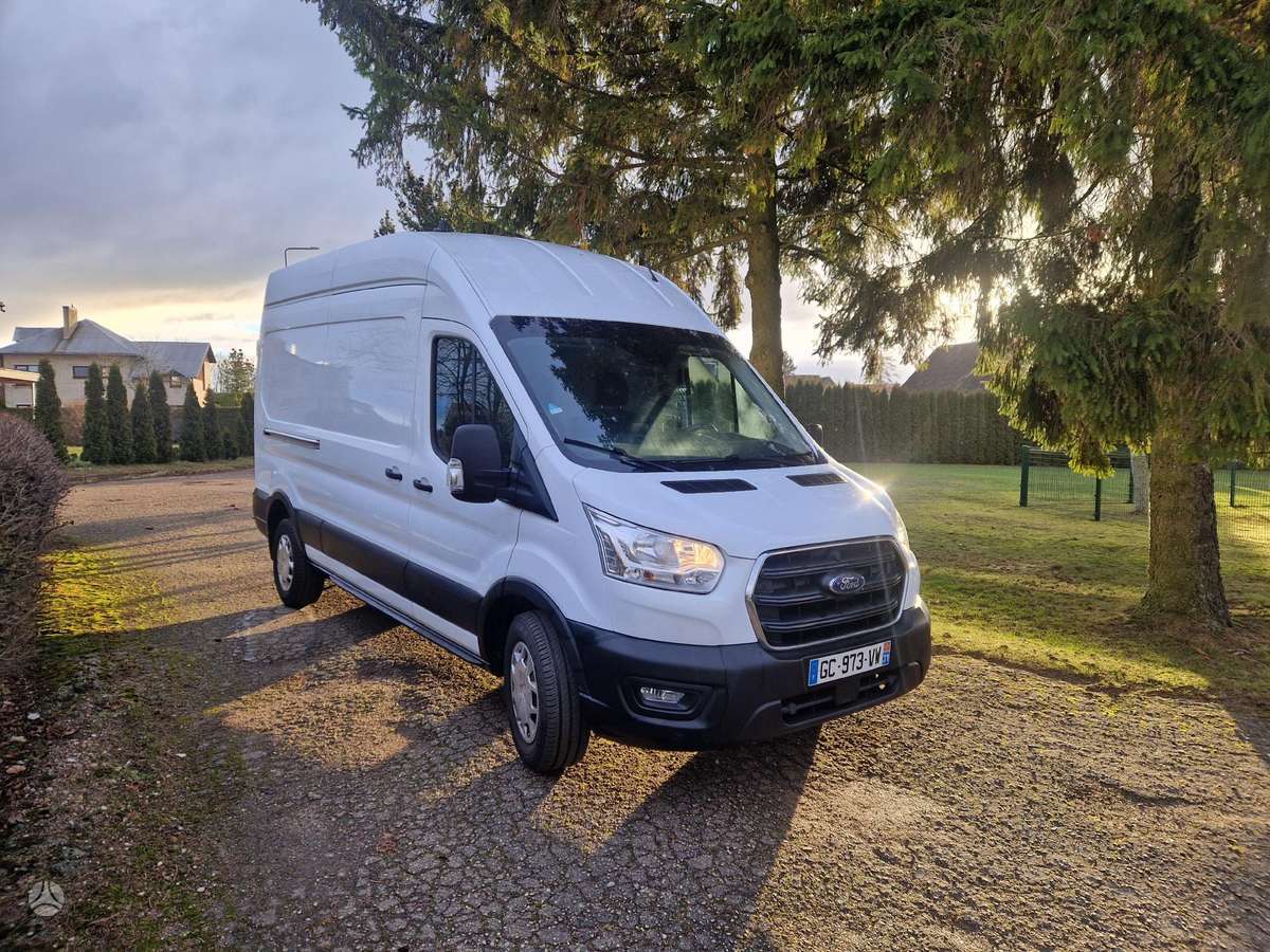 Ford Transit, 2.0 l., cargo van