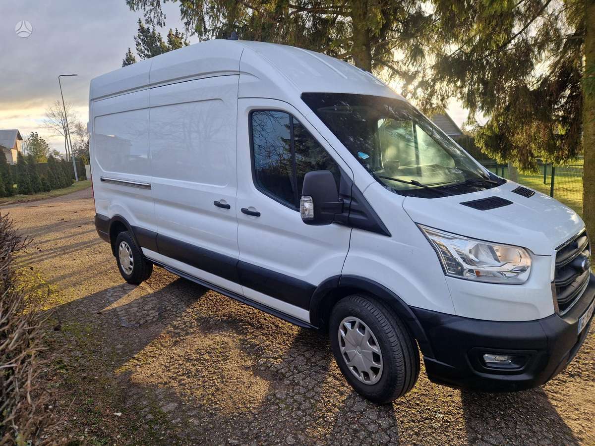 Ford Transit, 2.0 l., cargo van