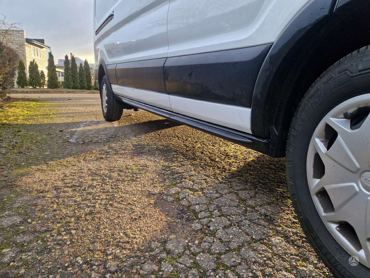 Ford Transit, 2.0 l., cargo van