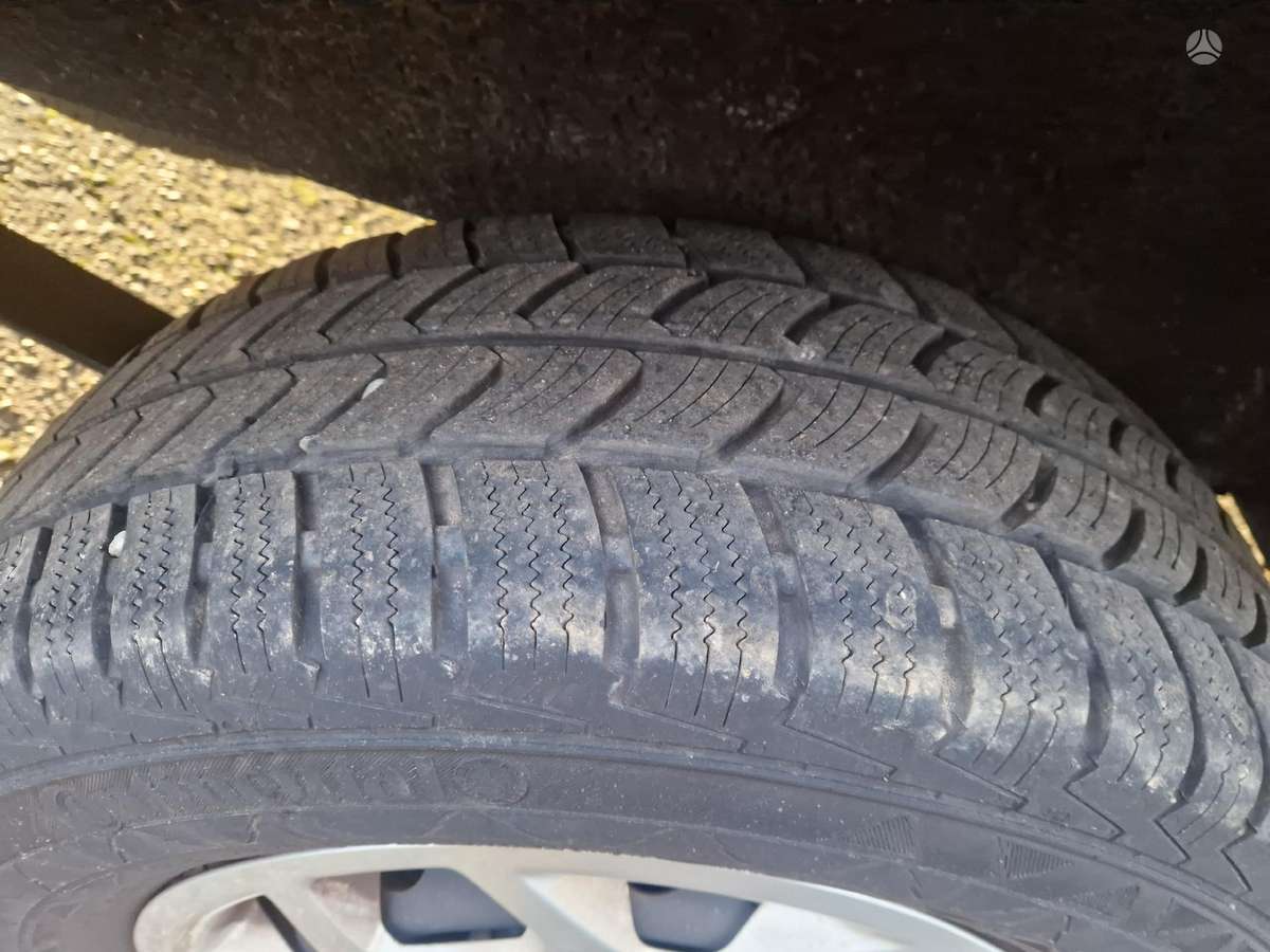 Ford Transit, 2.0 l., cargo van