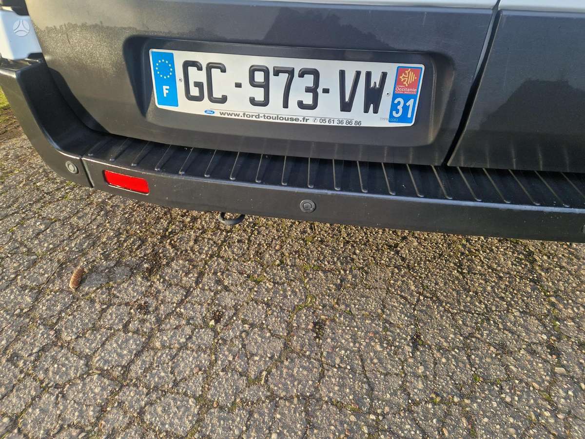 Ford Transit, 2.0 l., cargo van