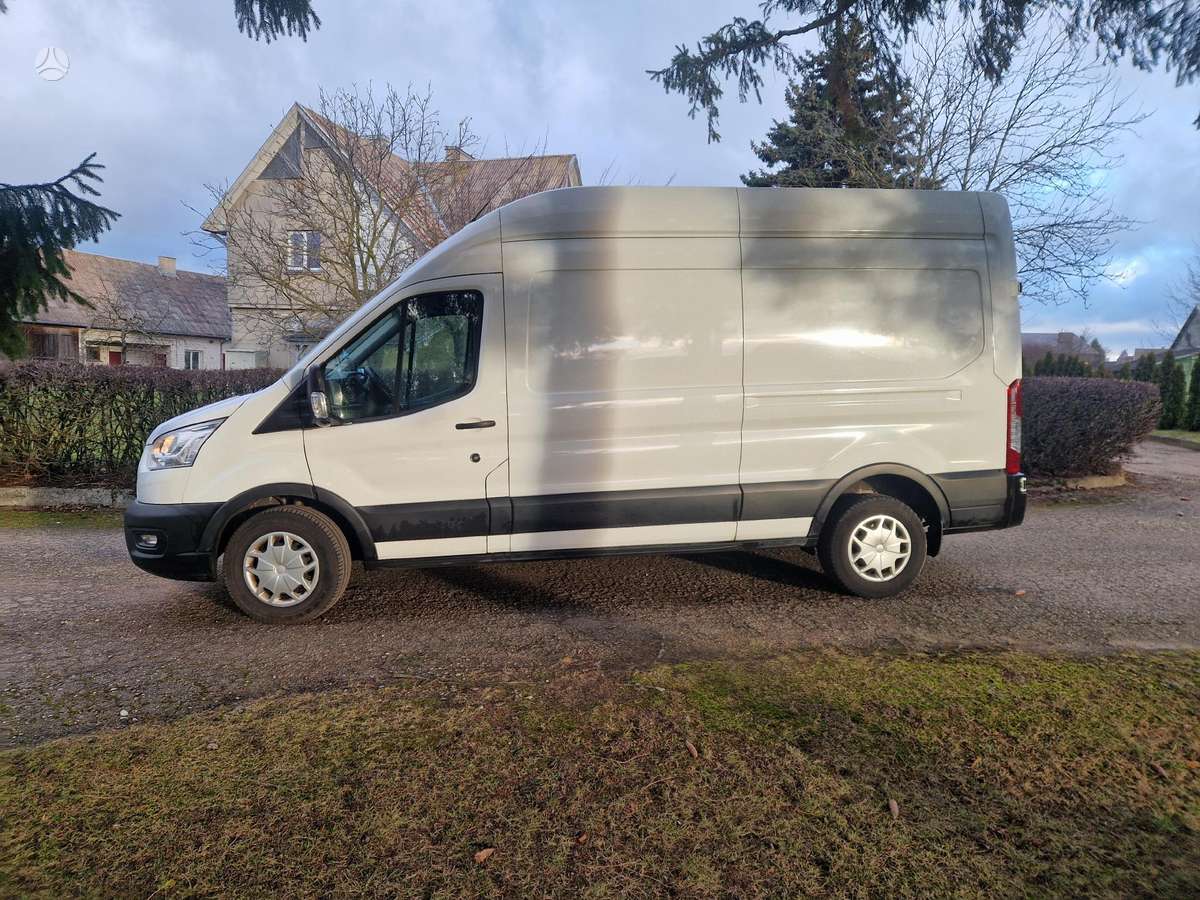 Ford Transit, 2.0 l., cargo van