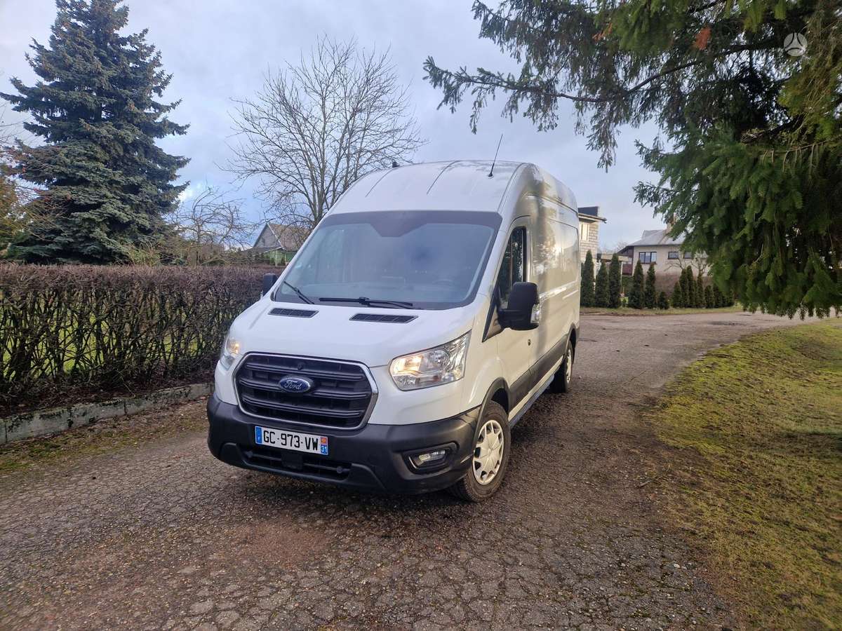 Ford Transit, 2.0 l., cargo van